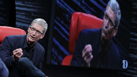 Several key parts in Apple’s iPhone and iPad are actually made in America -- and Apple CEO Tim Cook hopes someday the entire product might be. But is Cook’s wish reasonable? Could the next iSomething be entirely made in the U.S.A.?